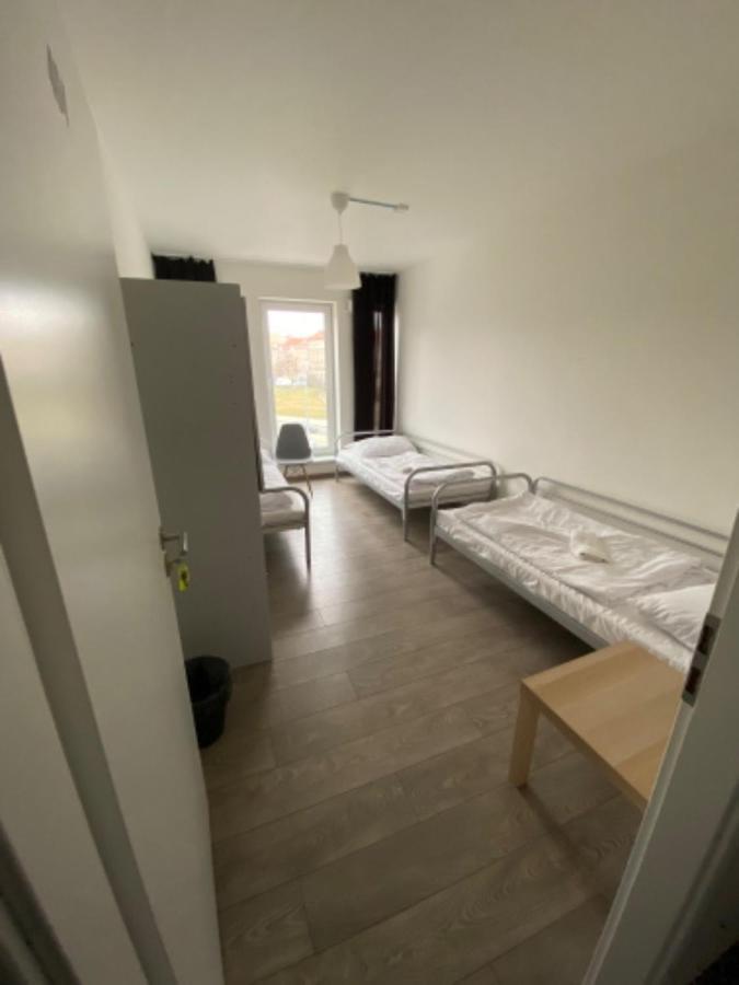 Hostel Homér Libeň Prag Zimmer foto